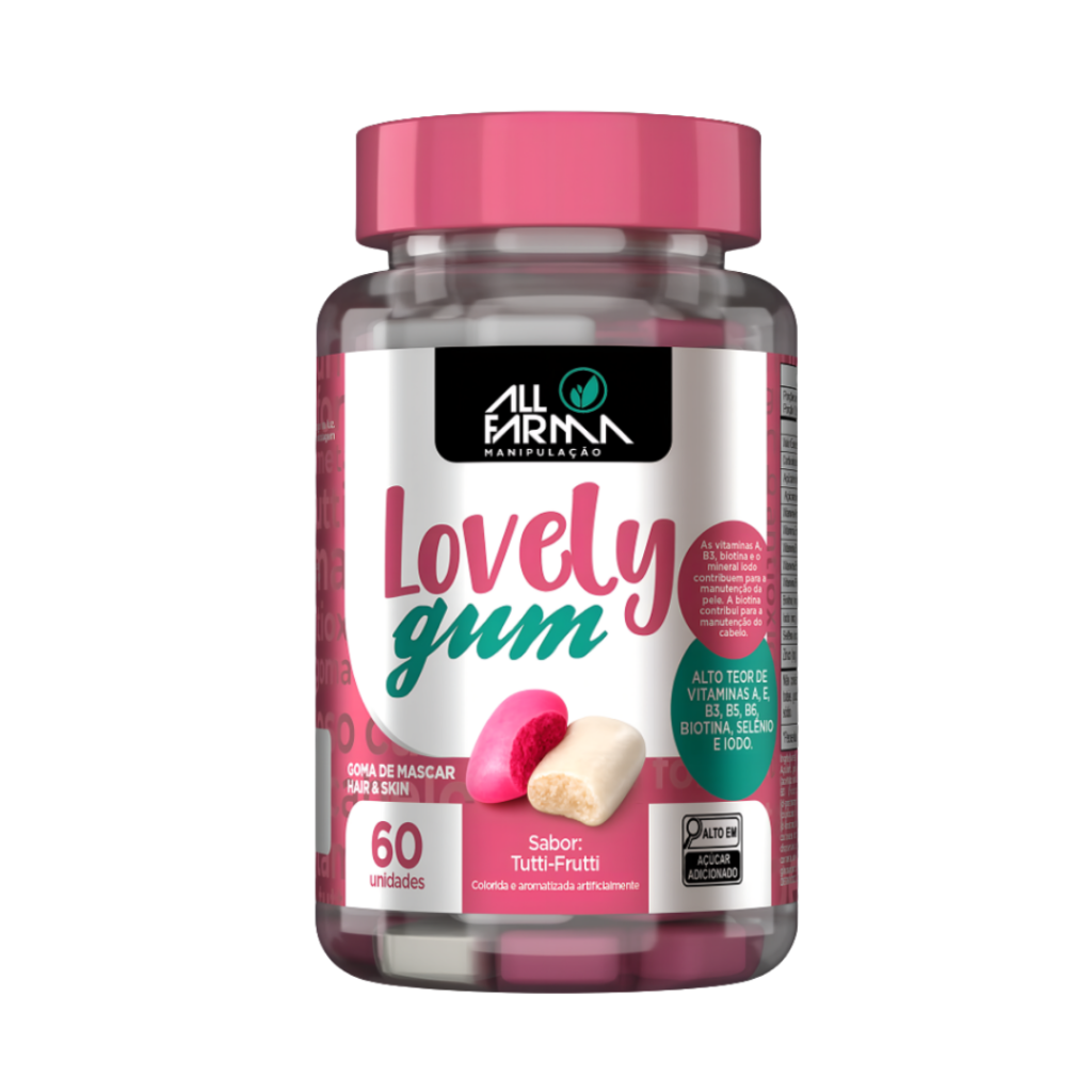 Lovely Gum All Farma