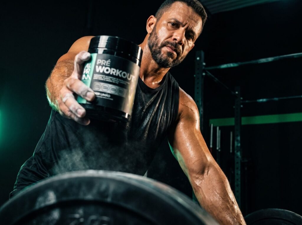 Pré Workout All Farma