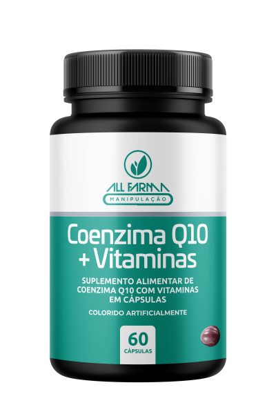 Coenzima Q10 (cápsulas)