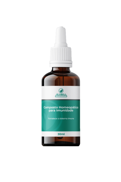 Composto Homeopático para Imunidade