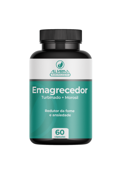 Emagrecedor Turbinado + Morosil