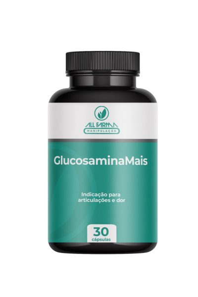 GlucosaminaMais