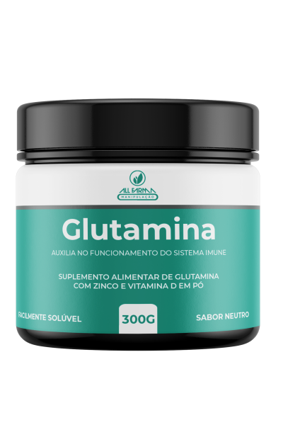 Glutamina