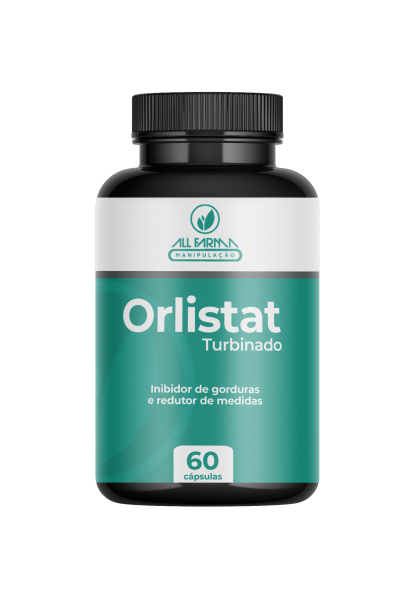 Orlistat Turbinado